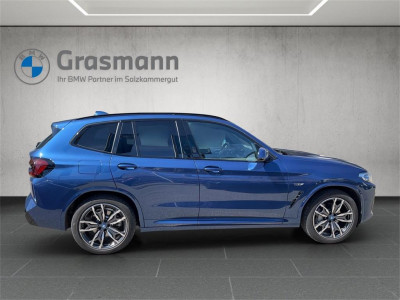 BMW X3 Gebrauchtwagen