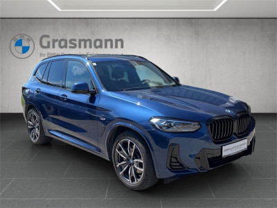 BMW X3 Gebrauchtwagen