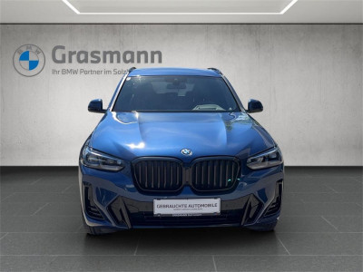 BMW X3 Gebrauchtwagen