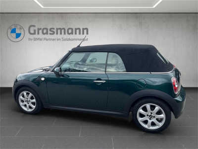 MINI Cabrio Gebrauchtwagen