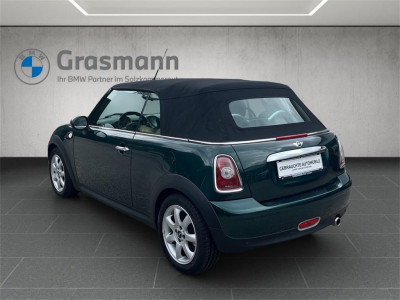 MINI Cabrio Gebrauchtwagen