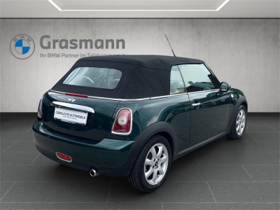 MINI Cabrio Gebrauchtwagen