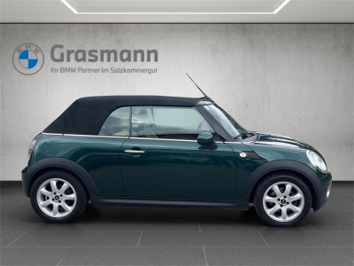 MINI Cabrio Gebrauchtwagen