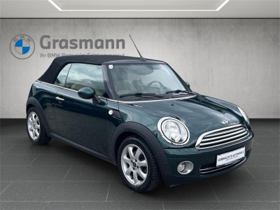 MINI Cabrio Gebrauchtwagen