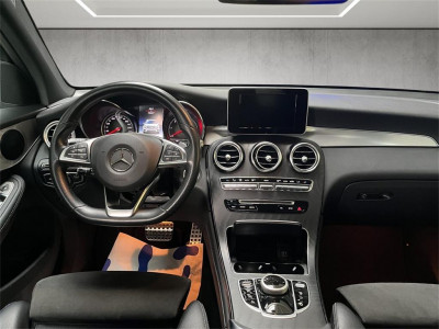 Mercedes-Benz GLC Gebrauchtwagen