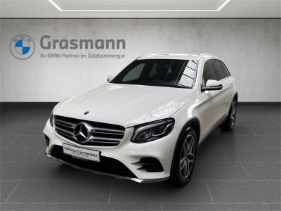 Mercedes-Benz GLC Gebrauchtwagen