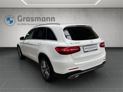 Mercedes-Benz GLC Gebrauchtwagen