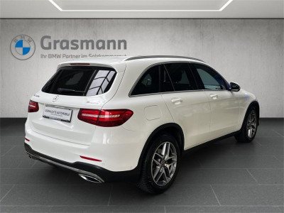 Mercedes-Benz GLC Gebrauchtwagen