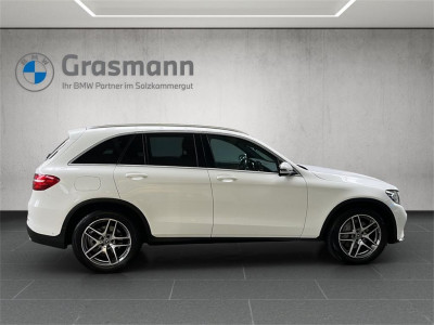 Mercedes-Benz GLC Gebrauchtwagen