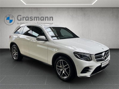 Mercedes-Benz GLC Gebrauchtwagen