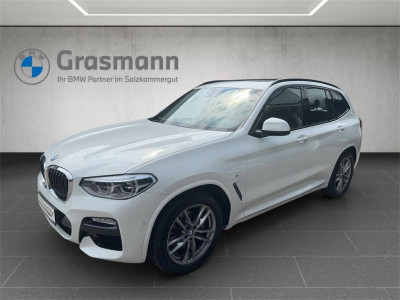 BMW X3 Gebrauchtwagen