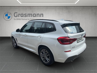 BMW X3 Gebrauchtwagen