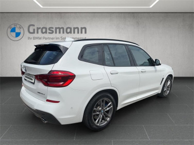 BMW X3 Gebrauchtwagen