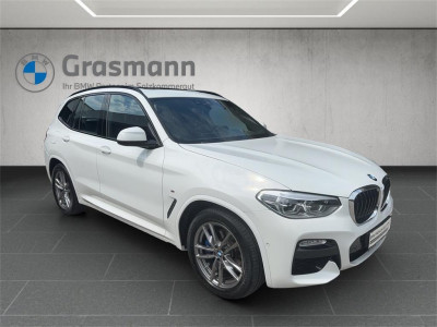 BMW X3 Gebrauchtwagen