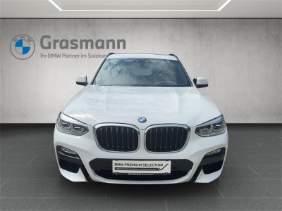 BMW X3 Gebrauchtwagen