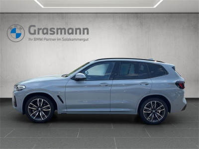 BMW X3 Gebrauchtwagen