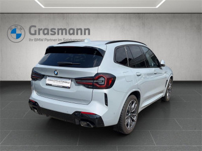 BMW X3 Gebrauchtwagen