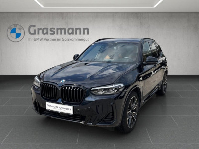 BMW X3 Gebrauchtwagen