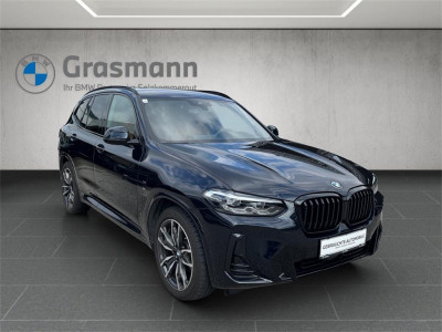 BMW X3 Gebrauchtwagen