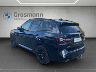 BMW X3 Gebrauchtwagen