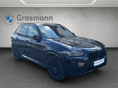 BMW X3 Gebrauchtwagen