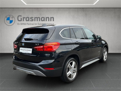 BMW X1 Gebrauchtwagen