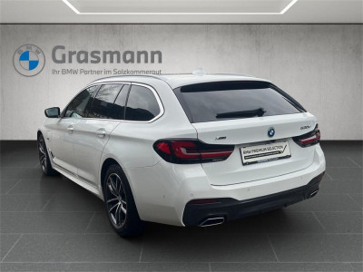 BMW 5er Gebrauchtwagen