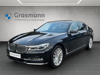 BMW 7er Gebrauchtwagen