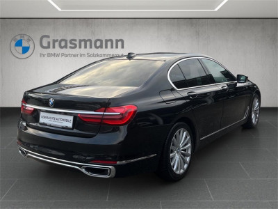 BMW 7er Gebrauchtwagen