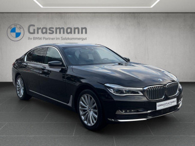 BMW 7er Gebrauchtwagen