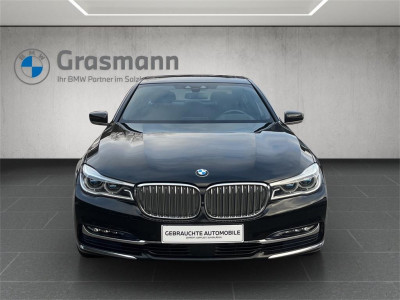 BMW 7er Gebrauchtwagen