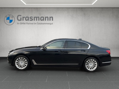 BMW 7er Gebrauchtwagen