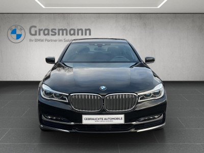 BMW 7er Gebrauchtwagen
