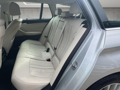 BMW 5er Gebrauchtwagen