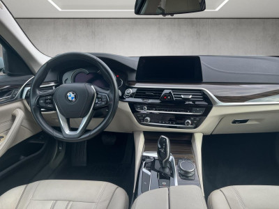 BMW 5er Gebrauchtwagen