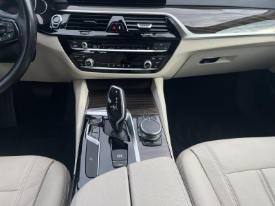 BMW 5er Gebrauchtwagen