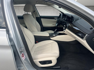 BMW 5er Gebrauchtwagen