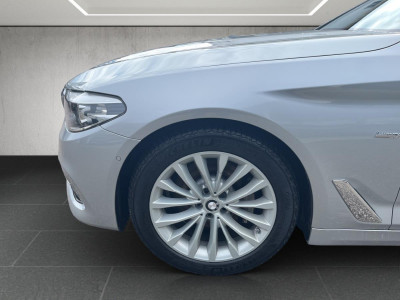 BMW 5er Gebrauchtwagen