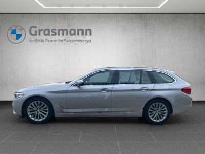 BMW 5er Gebrauchtwagen