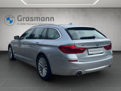 BMW 5er Gebrauchtwagen