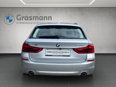 BMW 5er Gebrauchtwagen