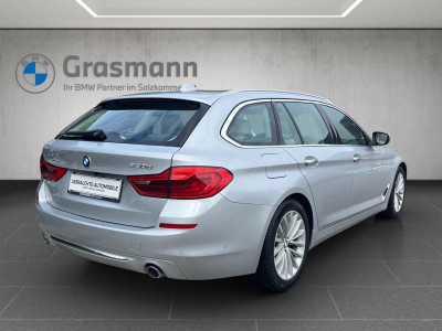 BMW 5er Gebrauchtwagen