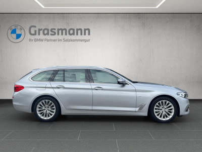 BMW 5er Gebrauchtwagen