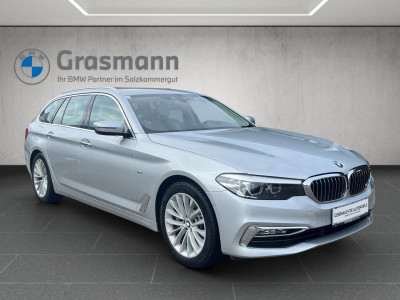 BMW 5er Gebrauchtwagen