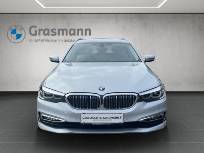 BMW 5er Gebrauchtwagen