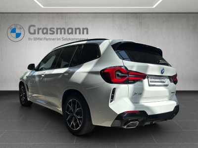 BMW X3 Gebrauchtwagen BMW X3 Gebrauchtwagen