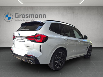 BMW X3 Gebrauchtwagen BMW X3 Gebrauchtwagen