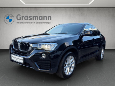 BMW X4 Gebrauchtwagen