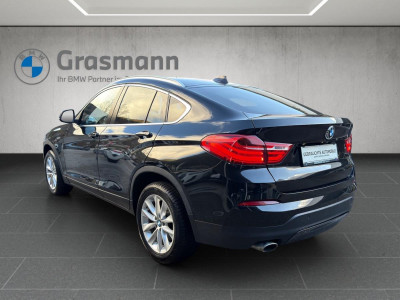BMW X4 Gebrauchtwagen BMW X4 Gebrauchtwagen