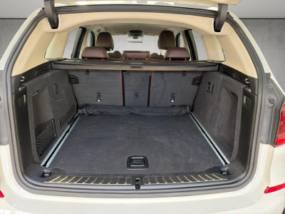 BMW X3 Gebrauchtwagen BMW X3 Gebrauchtwagen